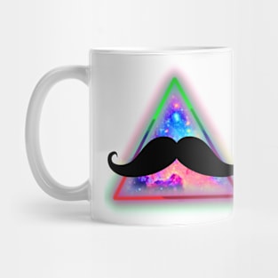 Mustache the Universe Mug